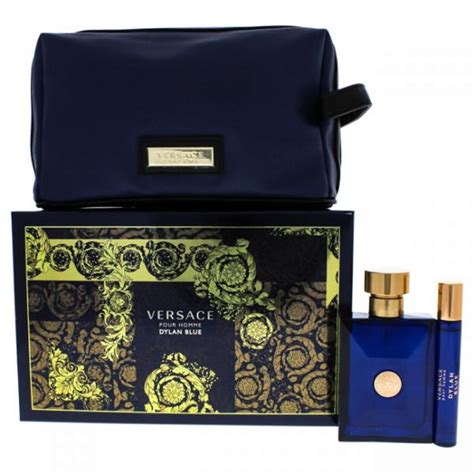 versace perfume dylan blue gift set